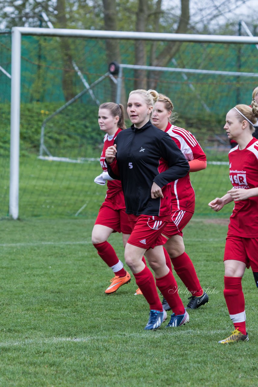 Bild 59 - Frauen Krummesser SV - TSV Trittau : Ergebnis: 4:2